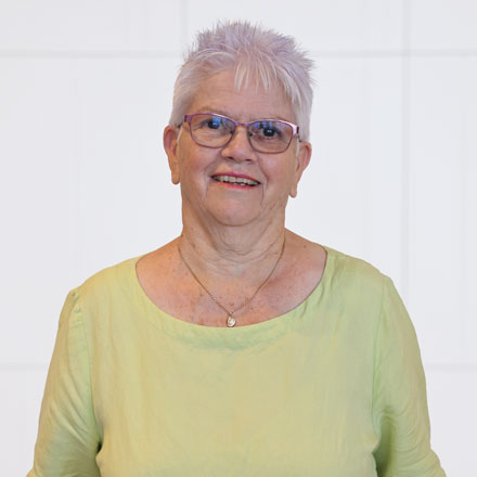 Jenny Gregory
